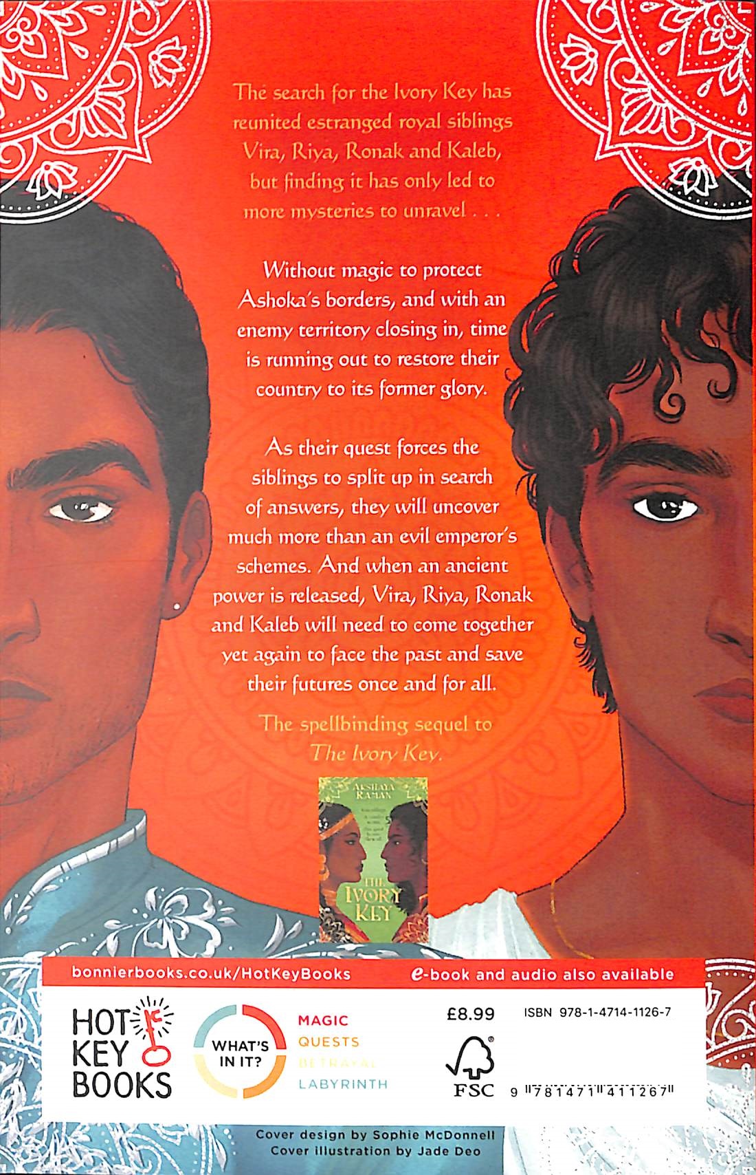 the crimson fortress