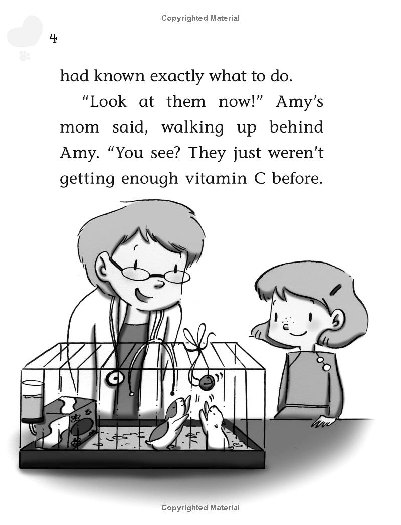 the critter club 9: amy's very merry christmas