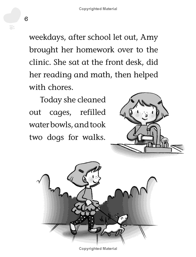 the critter club 9: amy's very merry christmas