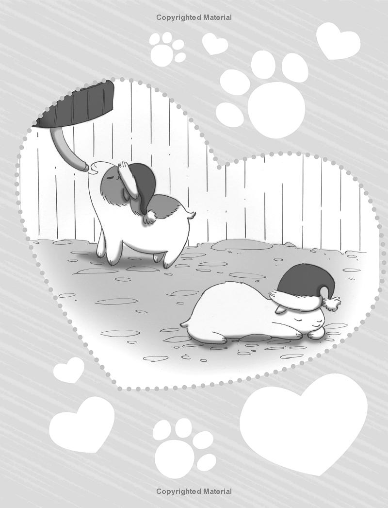 the critter club 9: amy's very merry christmas