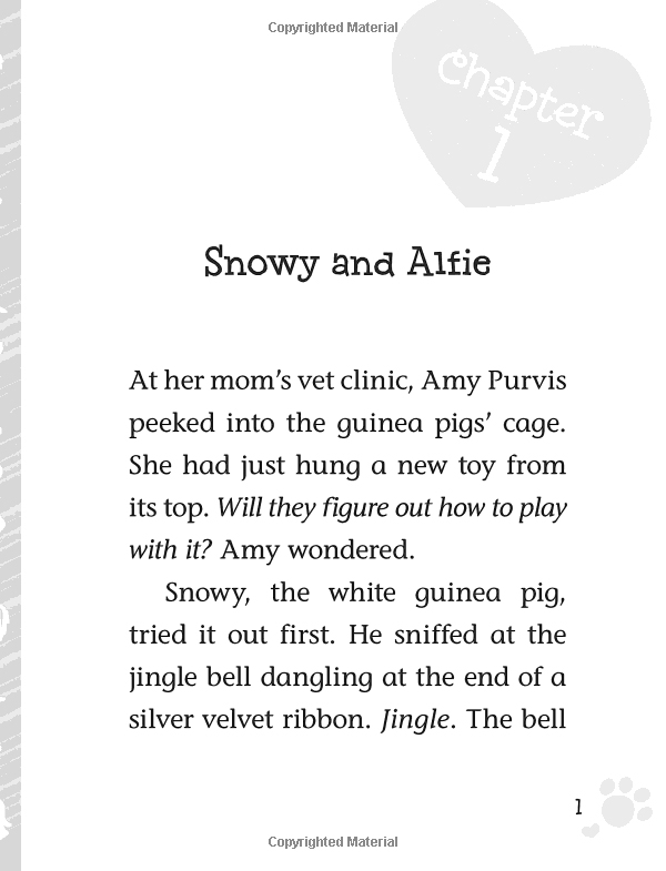 the critter club 9: amy's very merry christmas