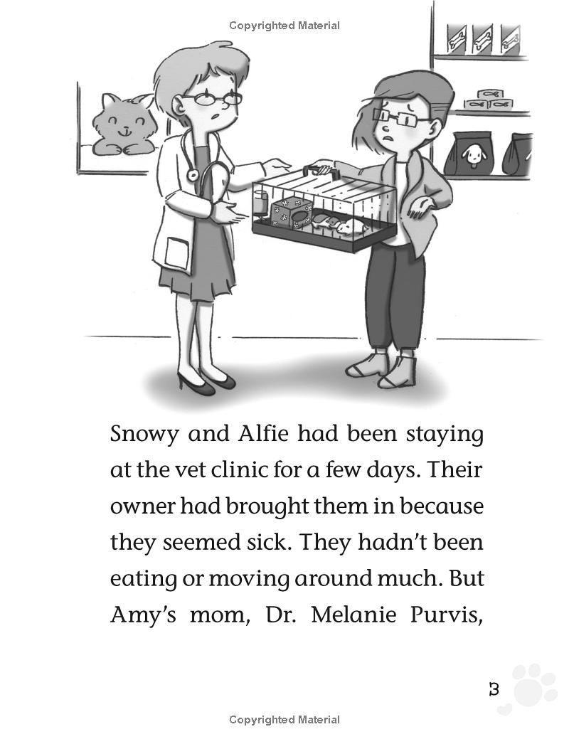 the critter club 9: amy's very merry christmas