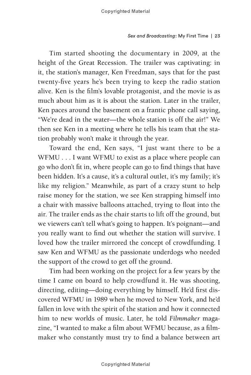 the crowdsourceress: get smart, get funded, and kickstart your next big idea