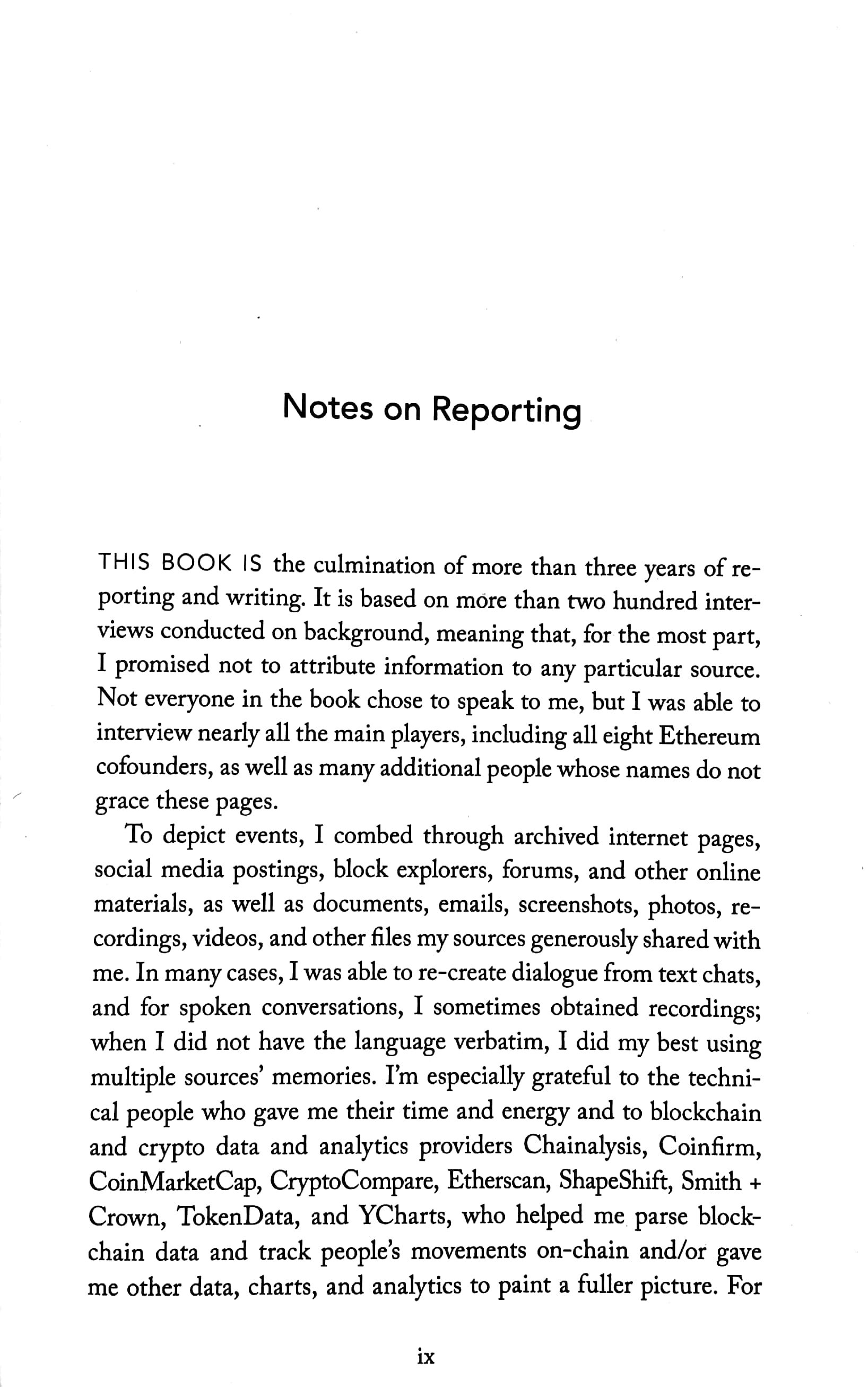 the cryptopians: idealism, greed, lies, and the making of the first big cryptocurrency craze