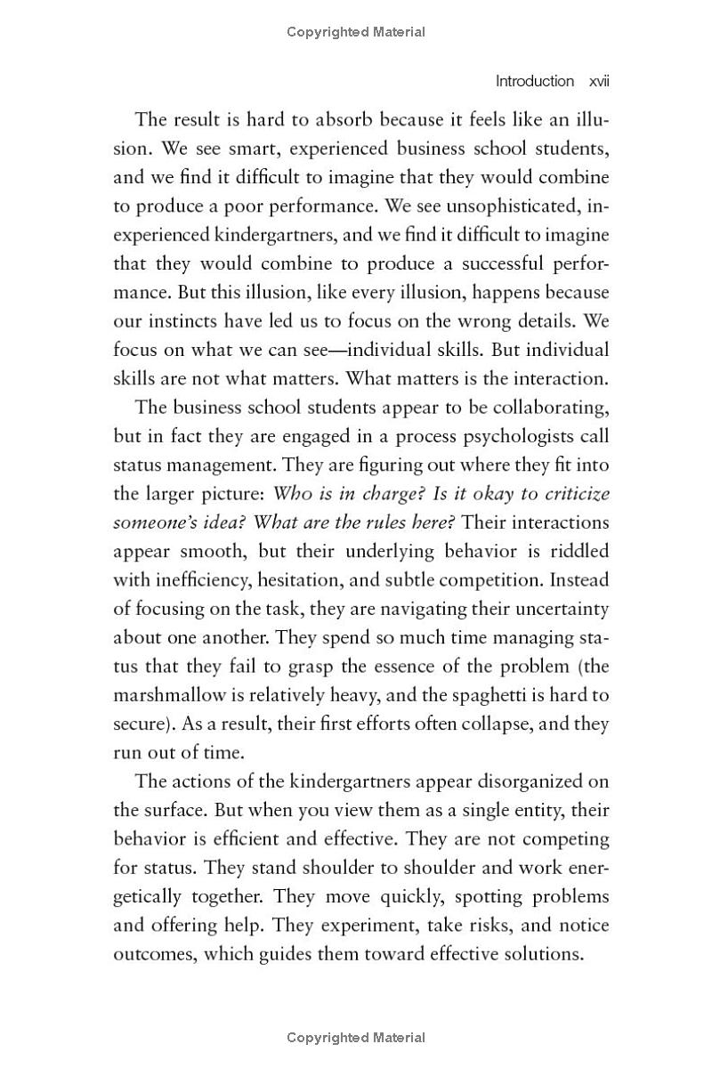 the culture code: the secrets of highly successful groups