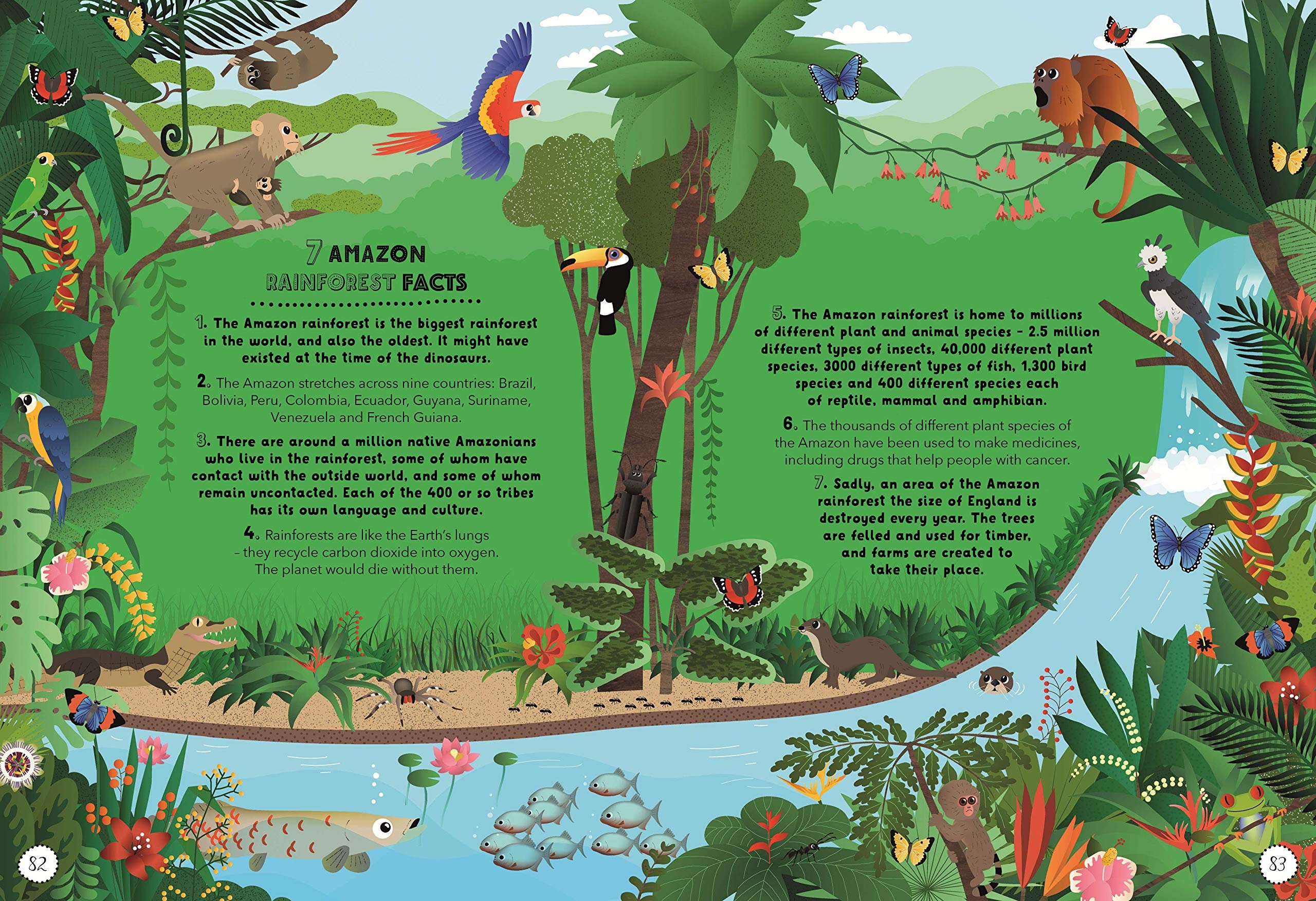 the curious book of lists: 263 fun, fascinating and fact-filled lists