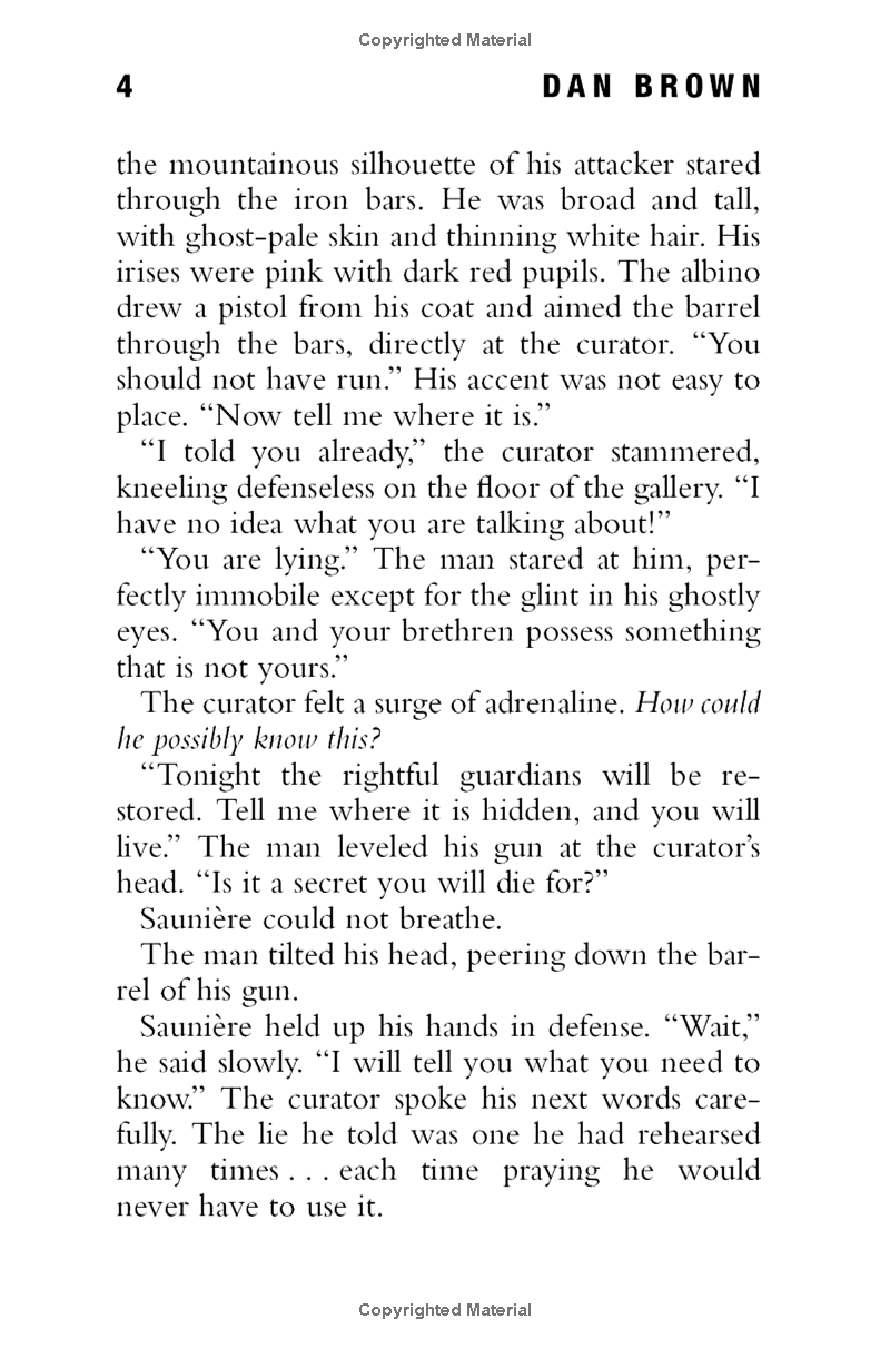 the da vinci code