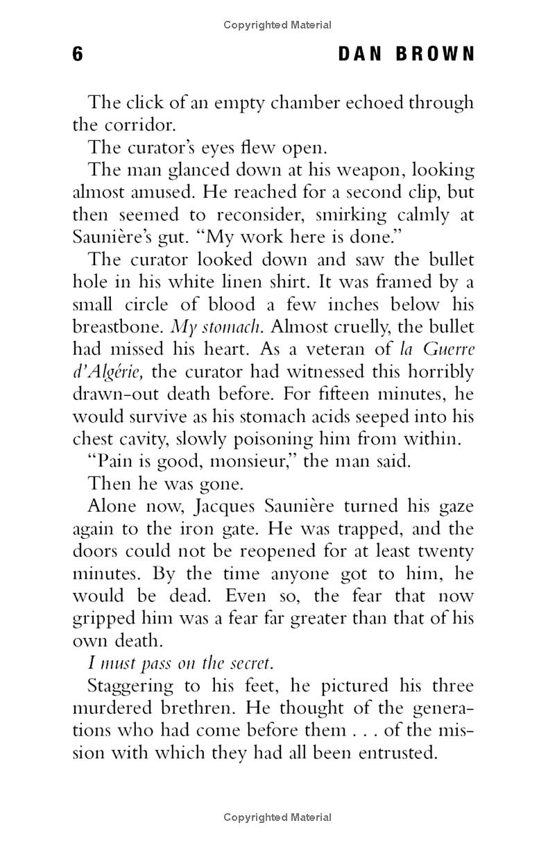 the da vinci code
