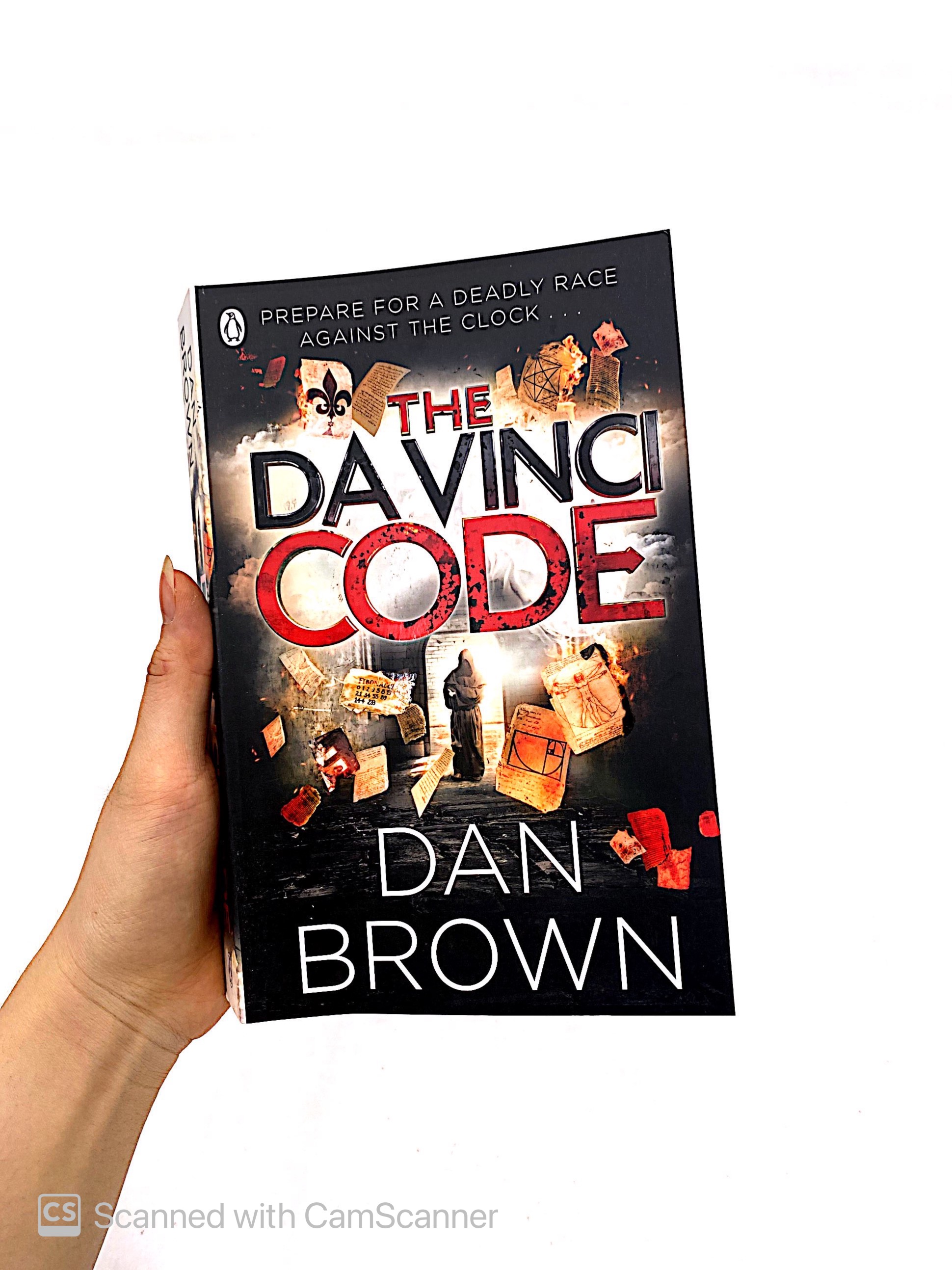 the da vinci code (abridged edition)
