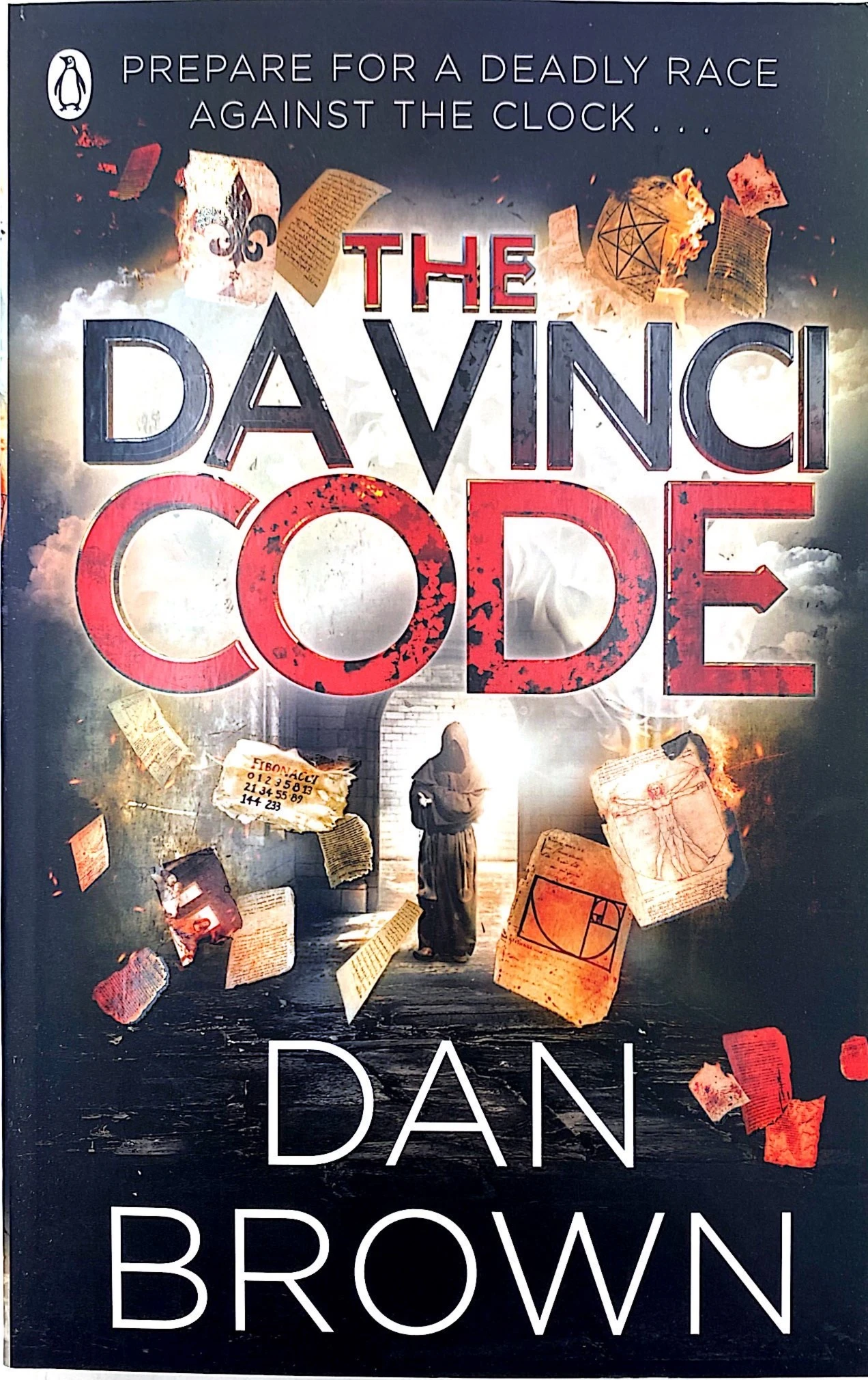 the da vinci code (abridged edition)