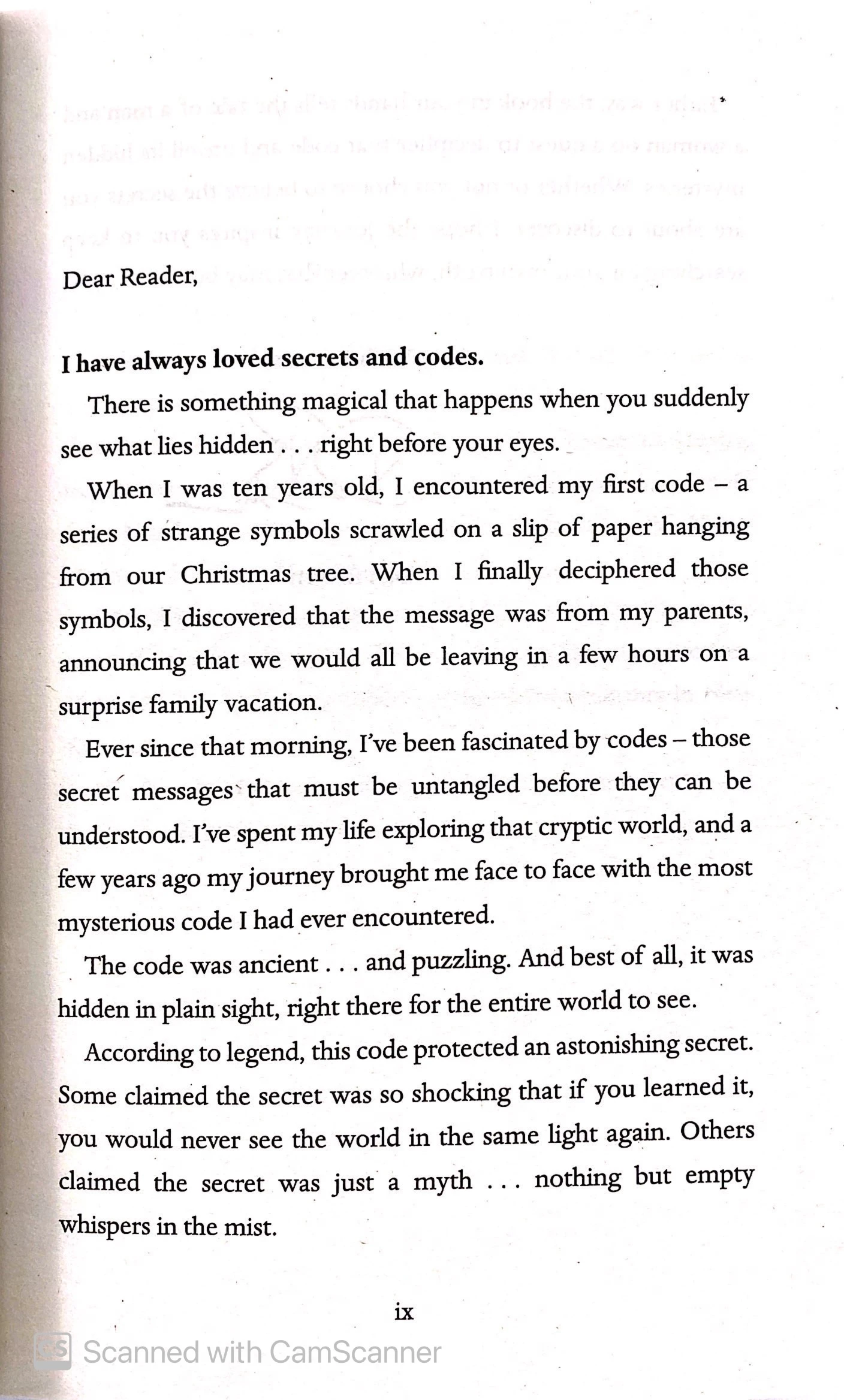 the da vinci code (abridged edition)