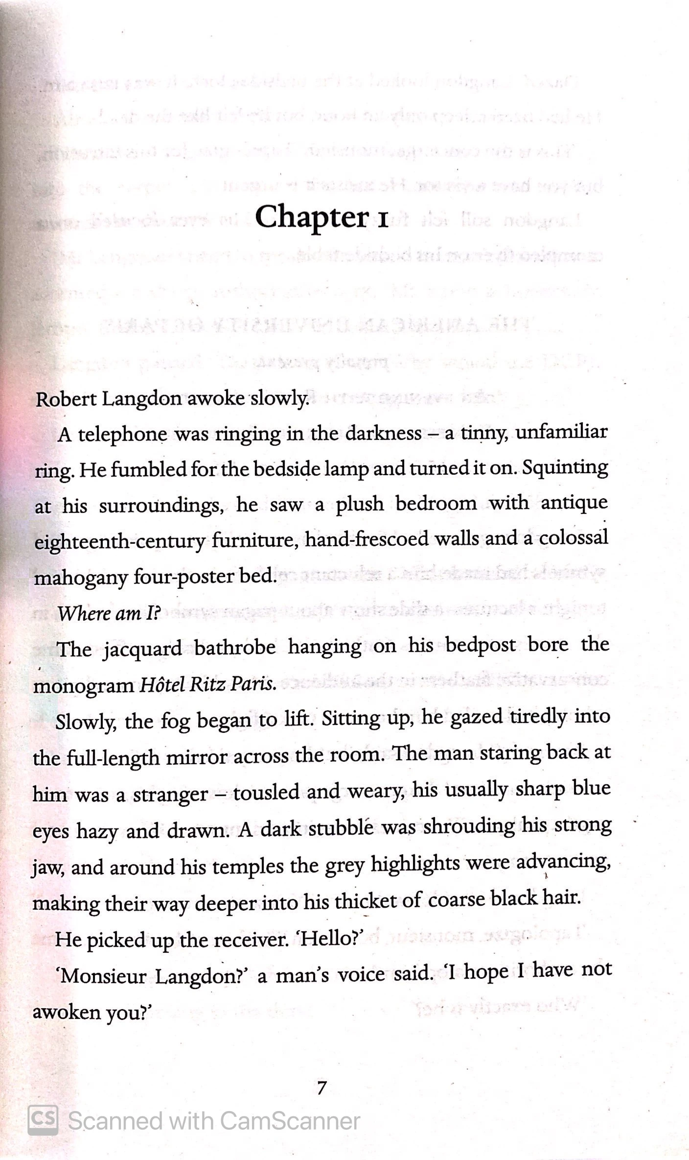 the da vinci code (abridged edition)