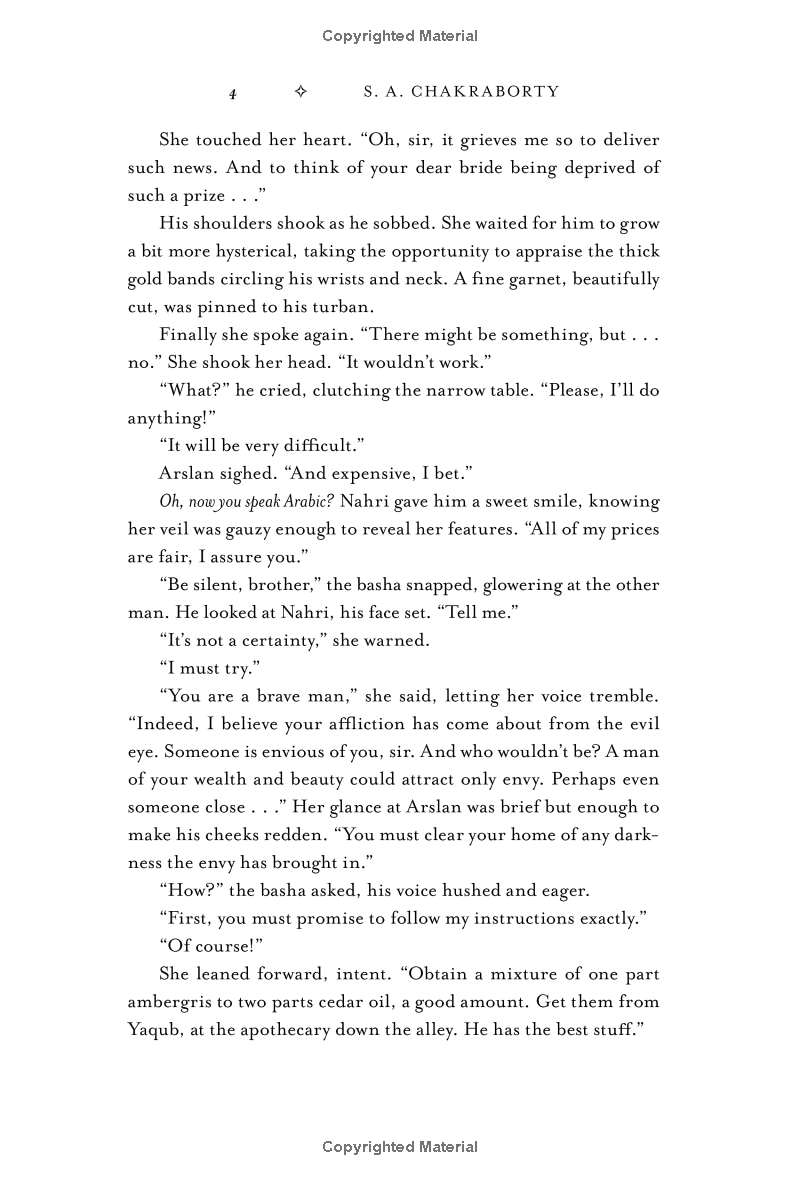 the daevabad trilogy 1: the city of brass