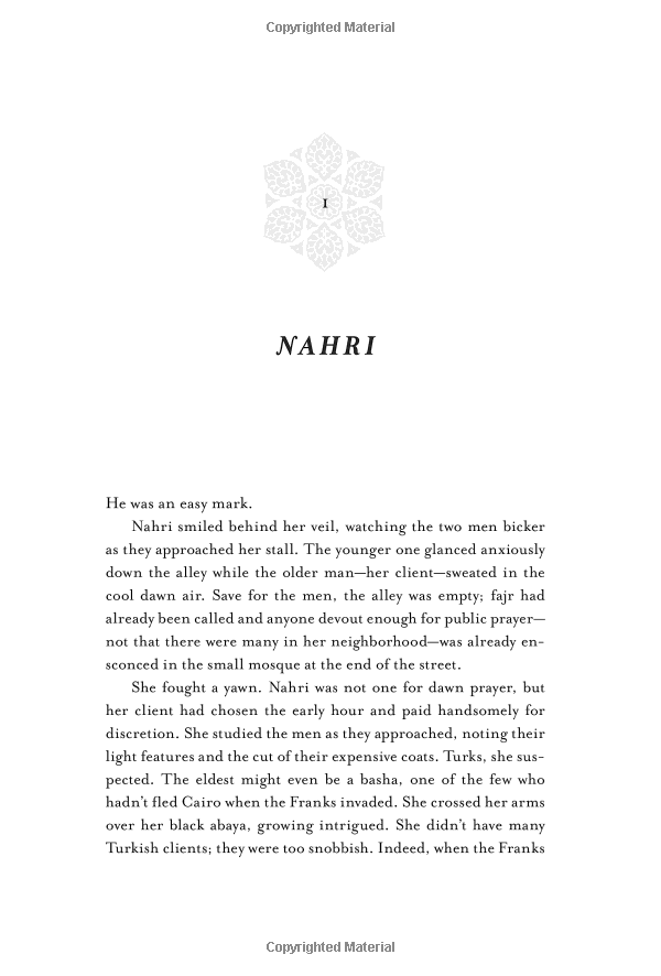 the daevabad trilogy 1: the city of brass