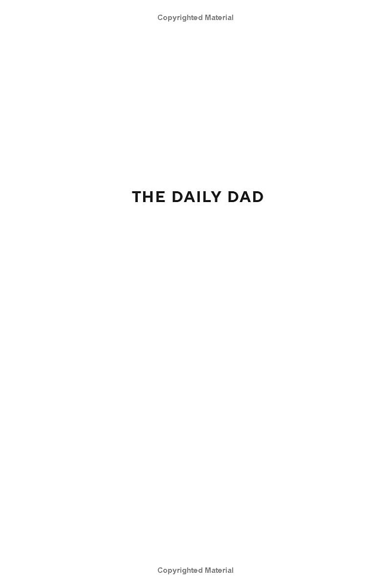 the daily dad