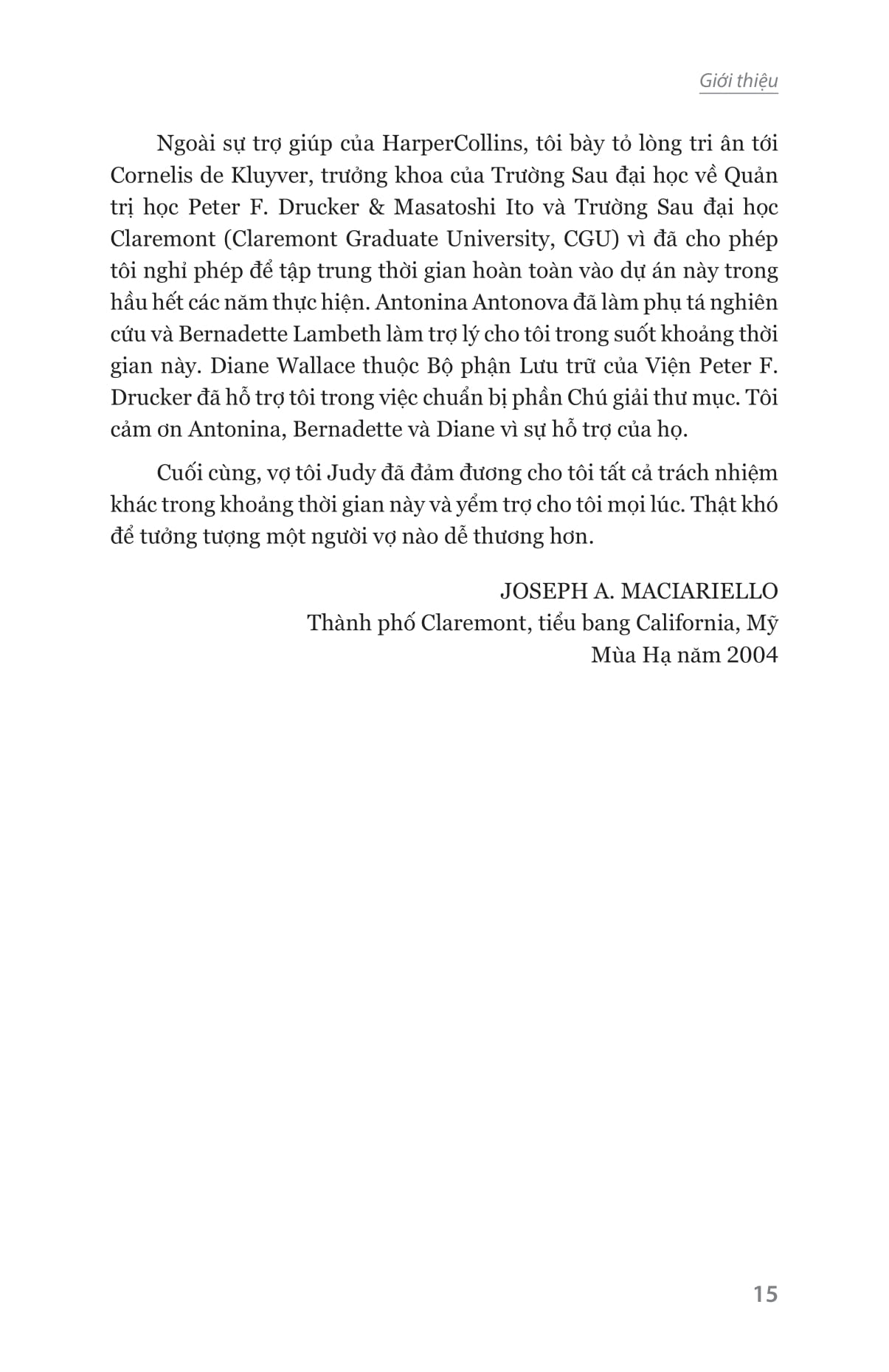 the daily drucker - kim chỉ nam mỗi ngày về quản trị kinh doanh - the daily drucker