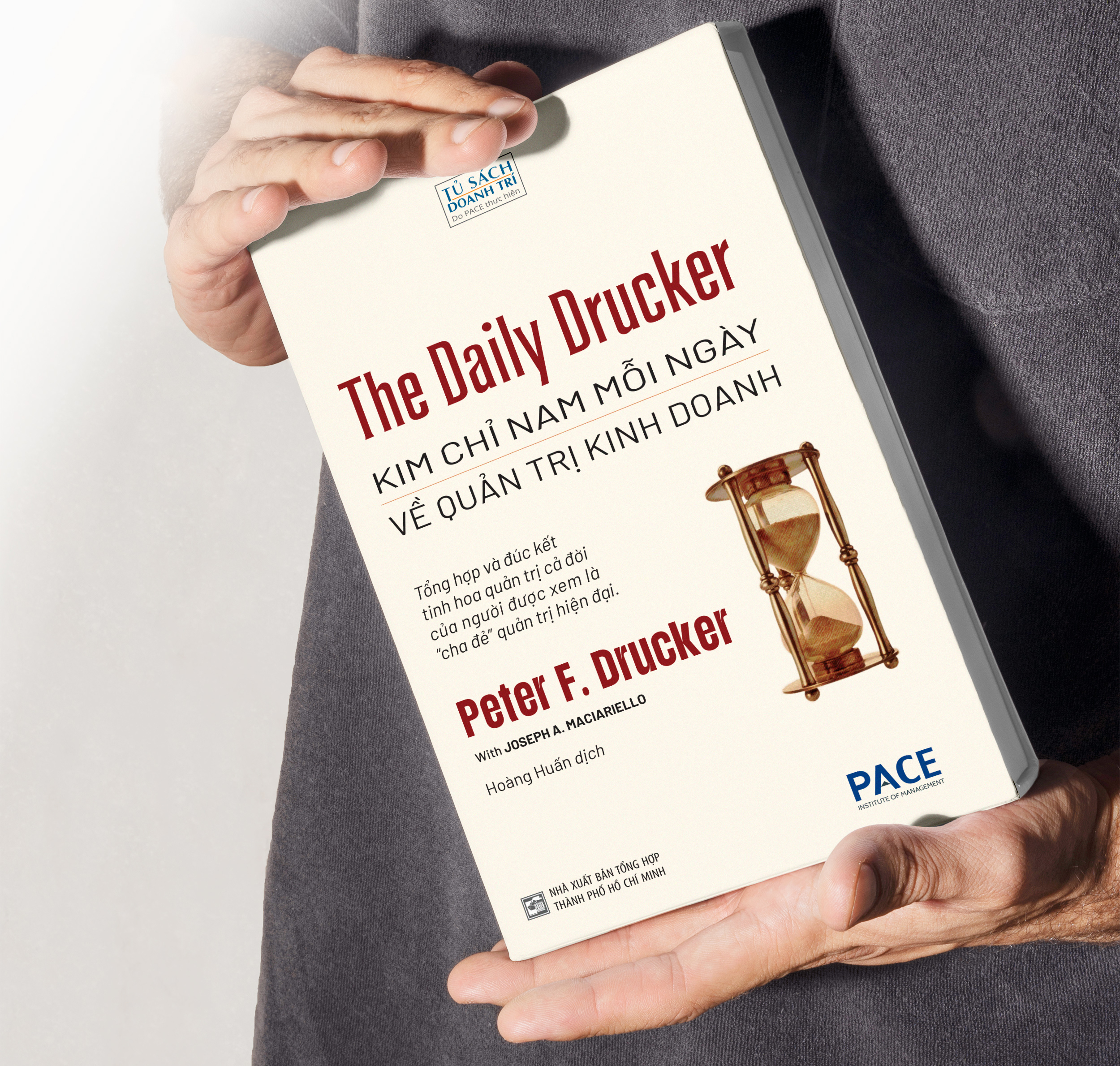 the daily drucker - kim chỉ nam mỗi ngày về quản trị kinh doanh - the daily drucker