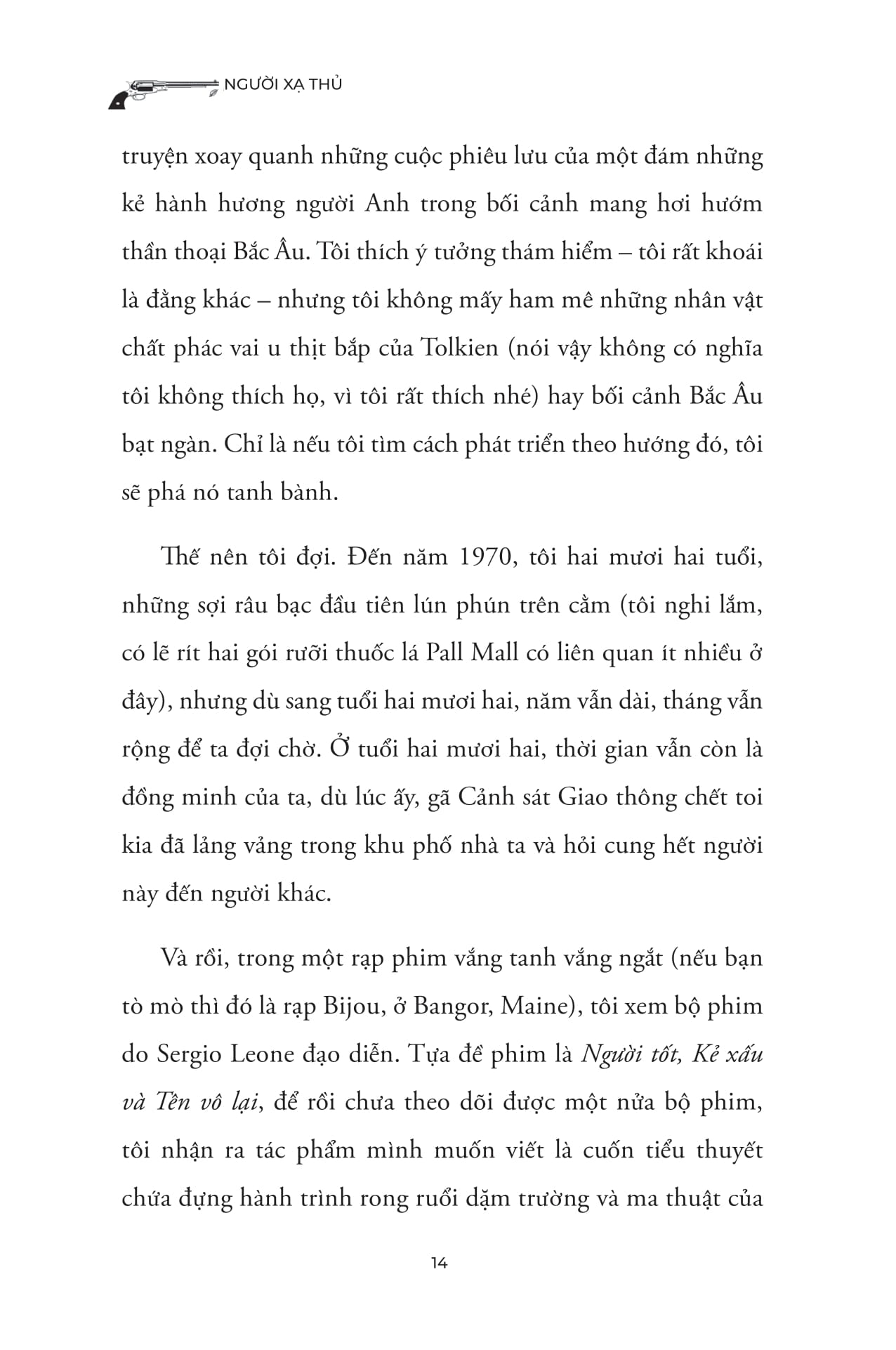 The Dark Tower - Tap 1 - The Gunslinger - Nguoi Xa Thu