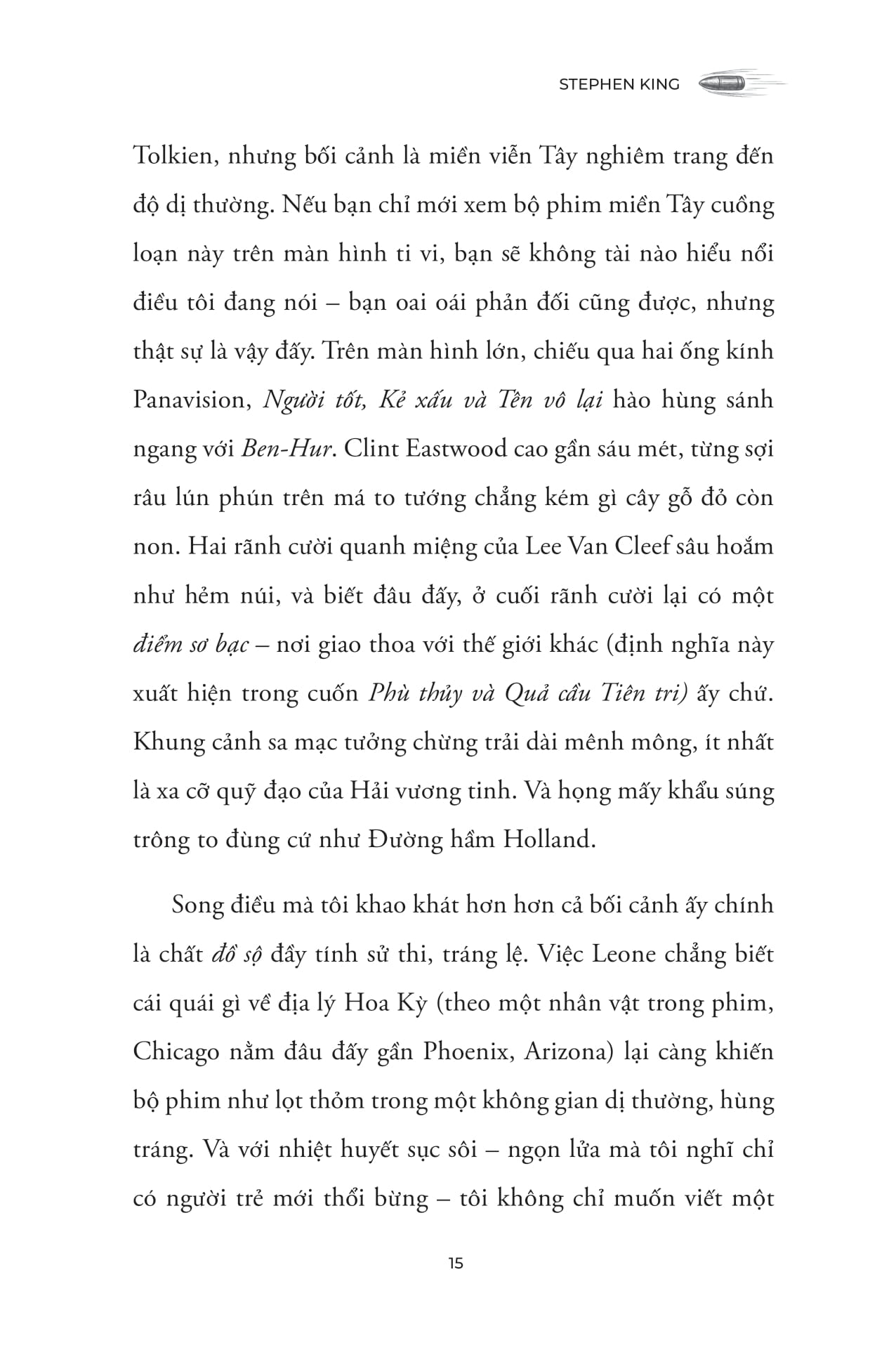 The Dark Tower - Tap 1 - The Gunslinger - Nguoi Xa Thu