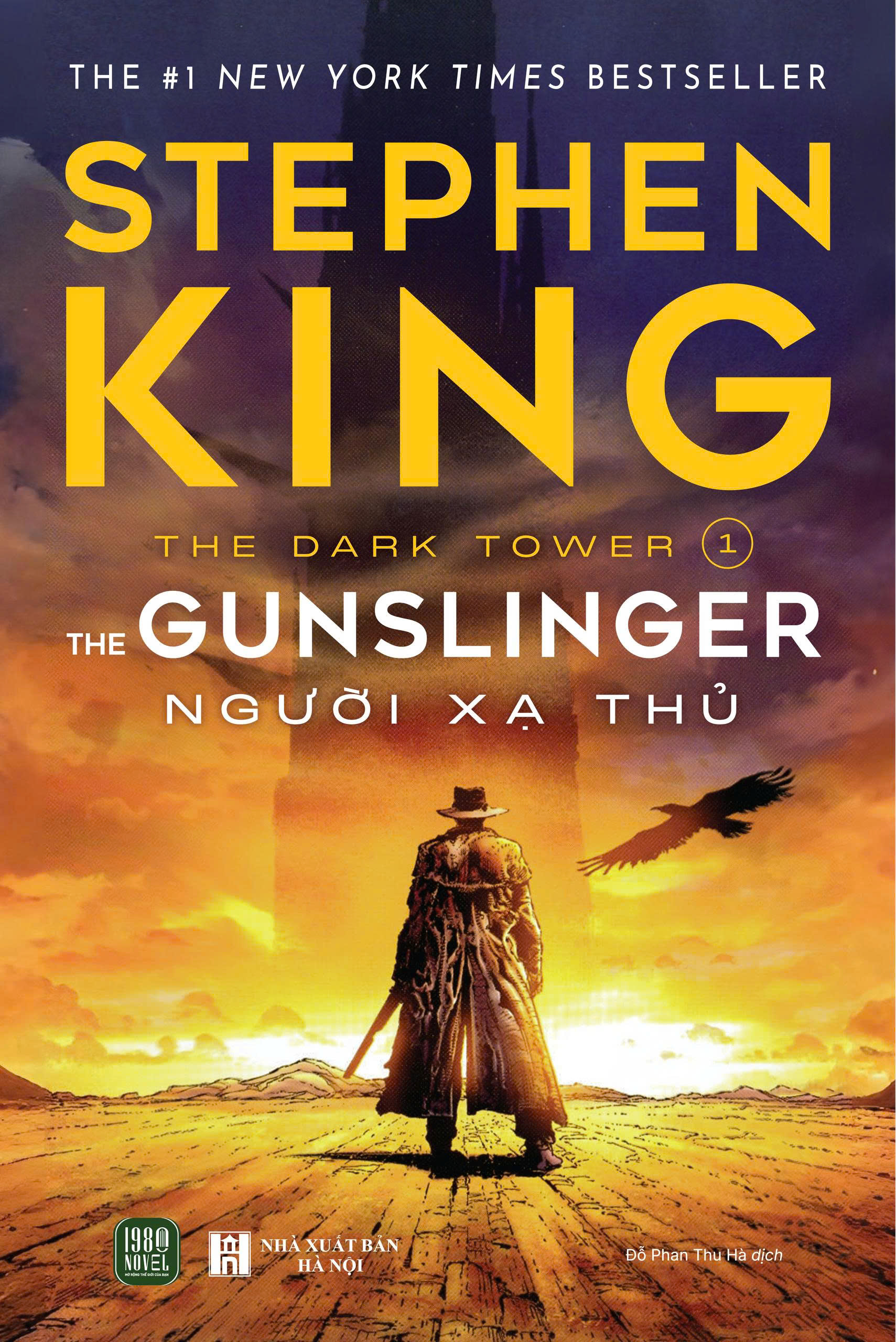 The Dark Tower - Tap 1 - The Gunslinger - Nguoi Xa Thu