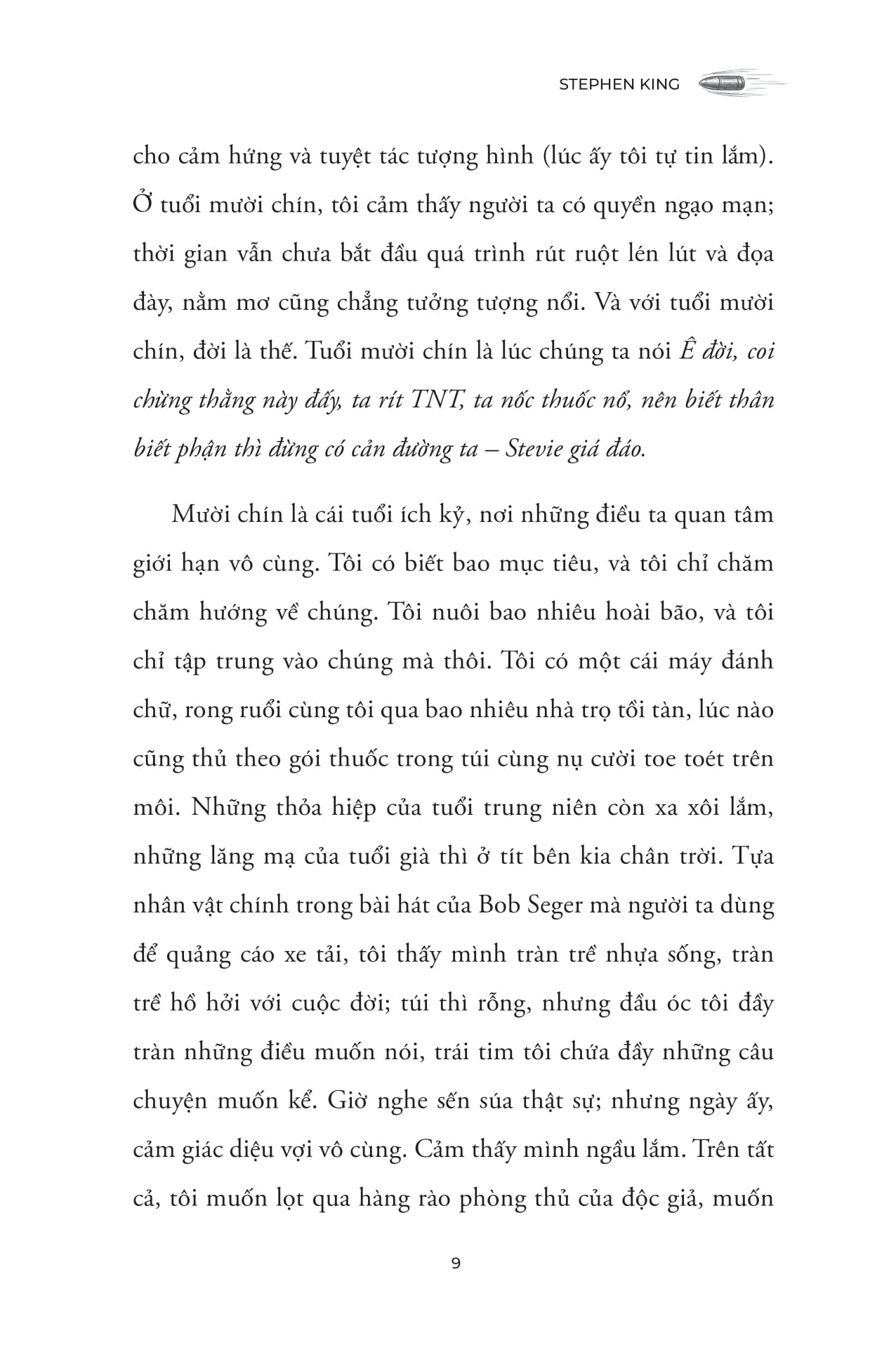 The Dark Tower - Tap 1 - The Gunslinger - Nguoi Xa Thu