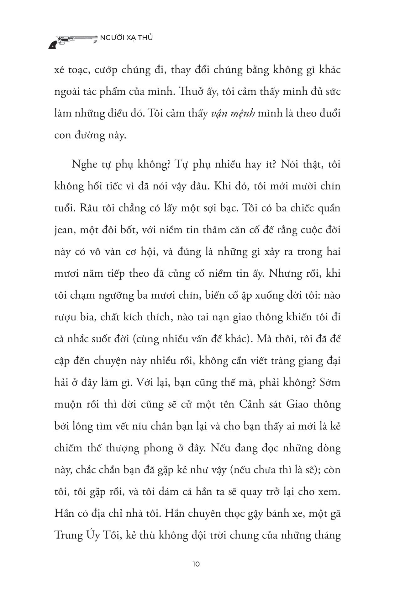 The Dark Tower - Tap 1 - The Gunslinger - Nguoi Xa Thu