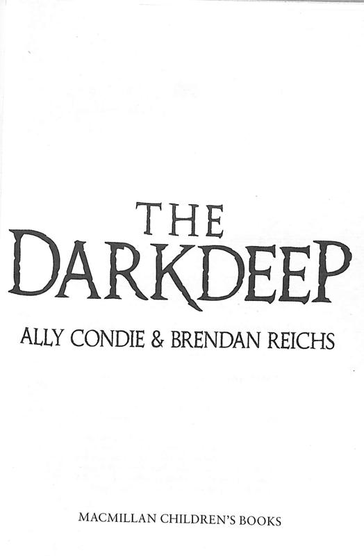 the darkdeep