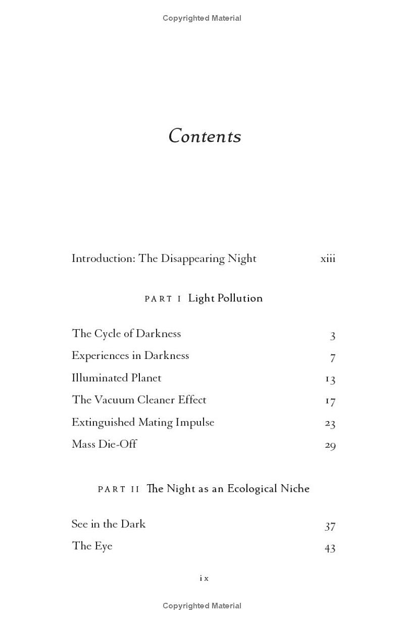 the darkness manifesto