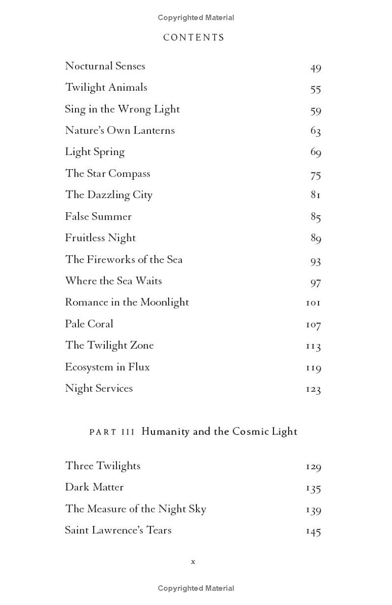 the darkness manifesto