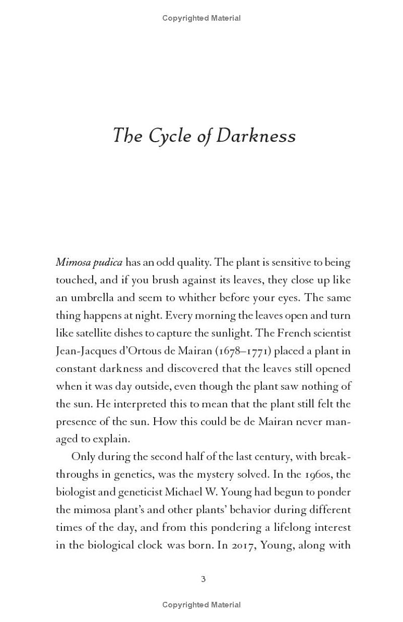 the darkness manifesto