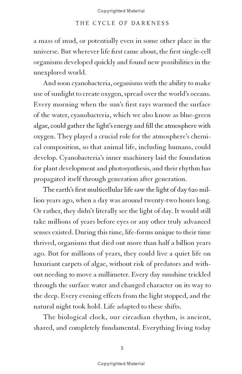 the darkness manifesto