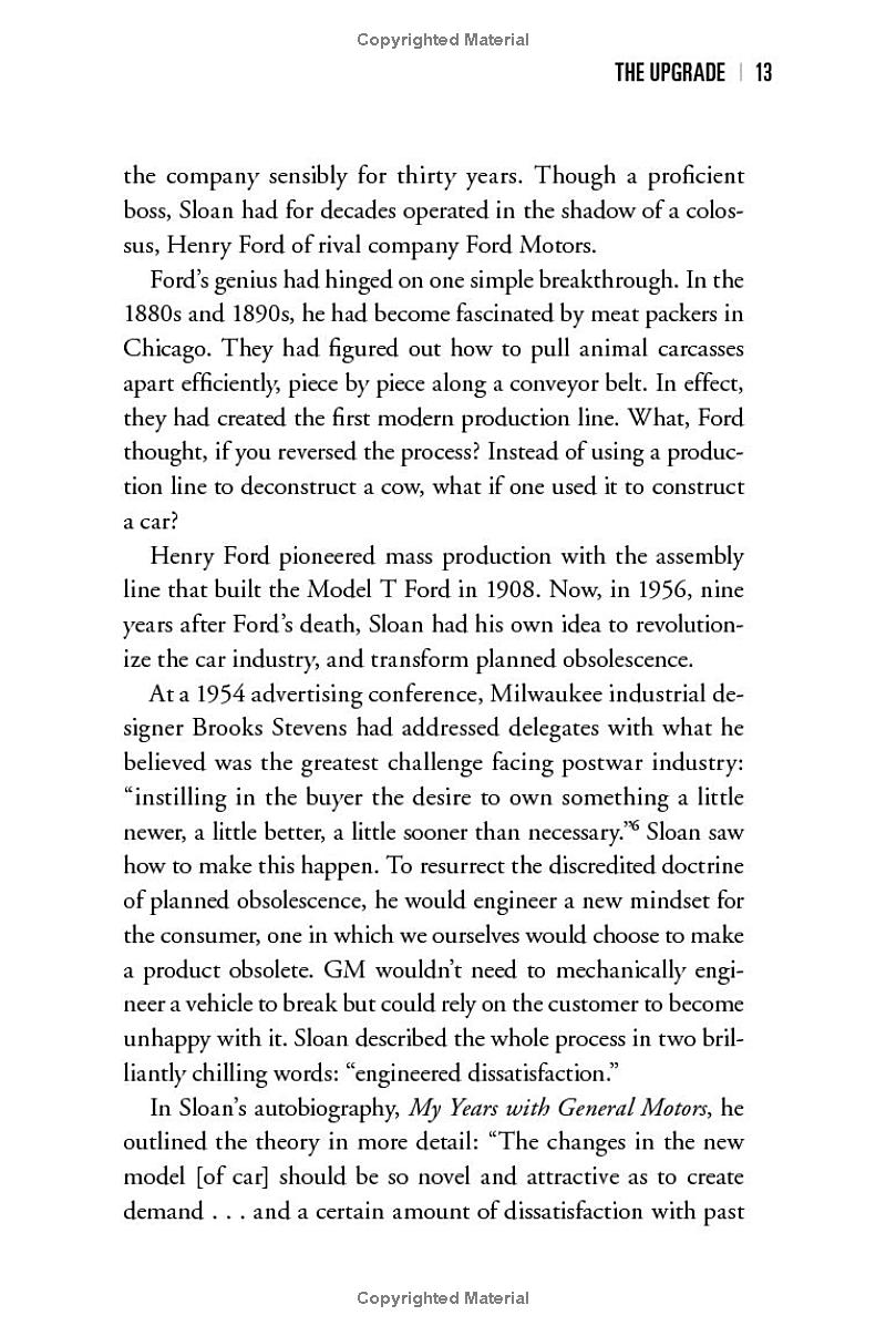 the deals that made the world