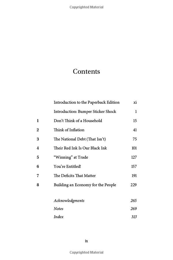 the deficit myth: modern monetary theory and the birth of the people's economy