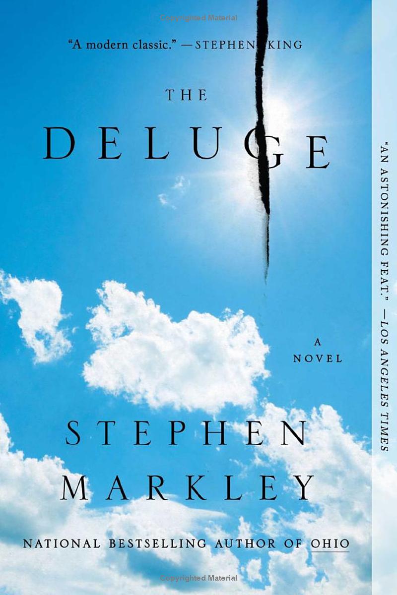the deluge - stephen markley