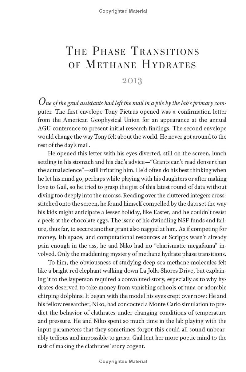 the deluge - stephen markley