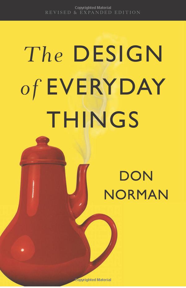 the design of everyday things
