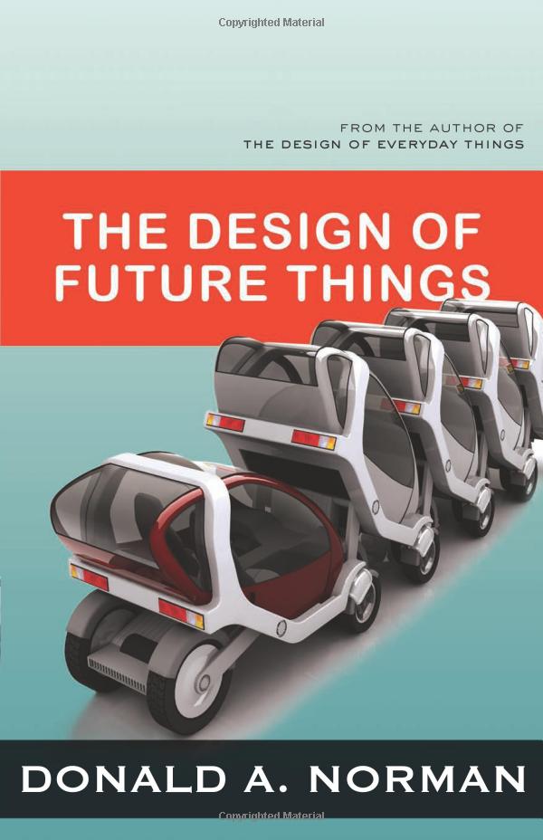 the design of future things