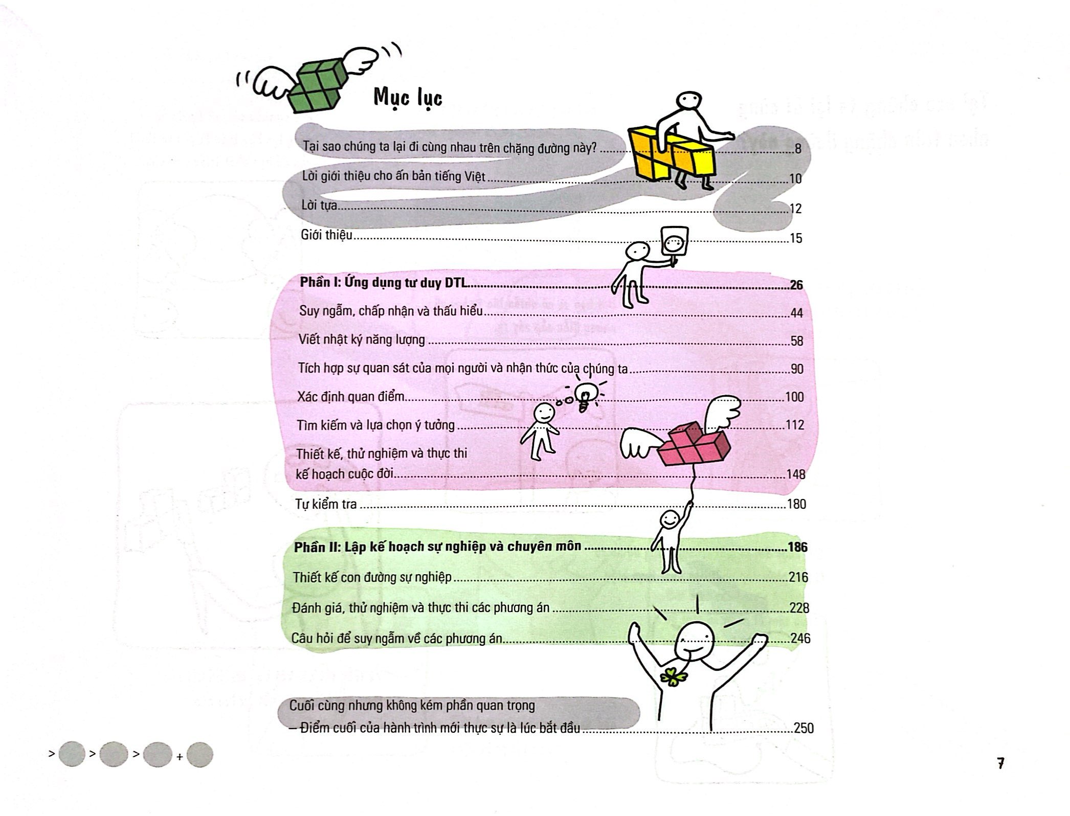 the design thinking life playbook - tư duy thiết kế ứng dụng trong cuộc sống
