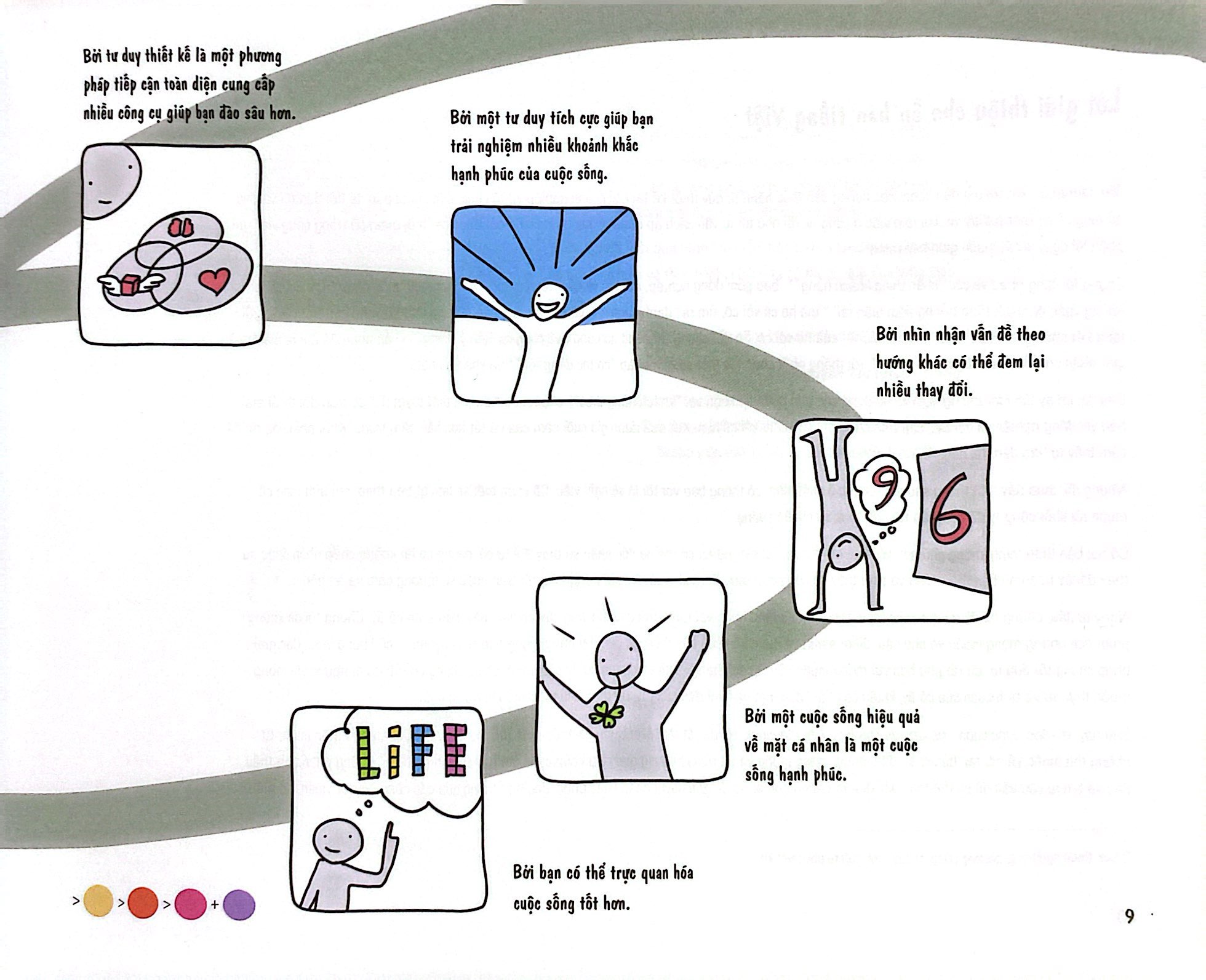 the design thinking life playbook - tư duy thiết kế ứng dụng trong cuộc sống