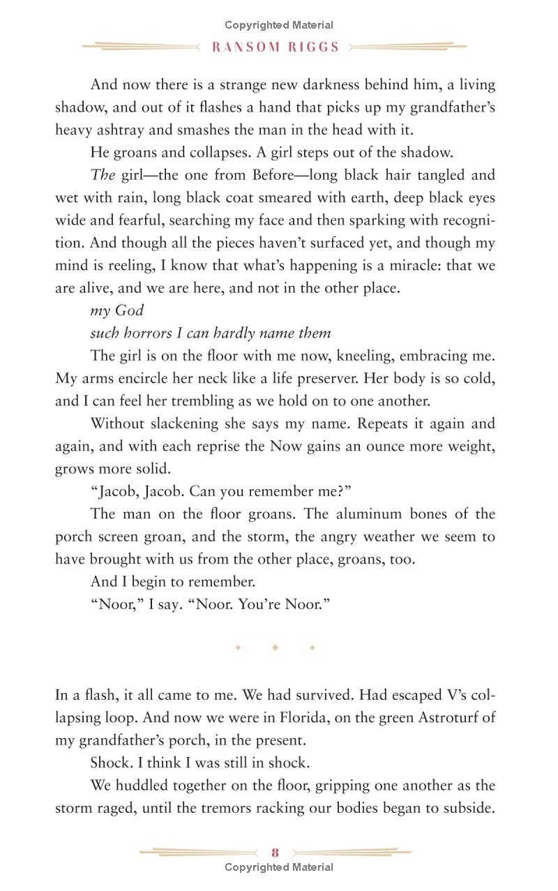 the desolations of devil's acre