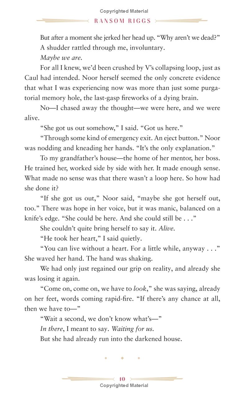 the desolations of devil's acre