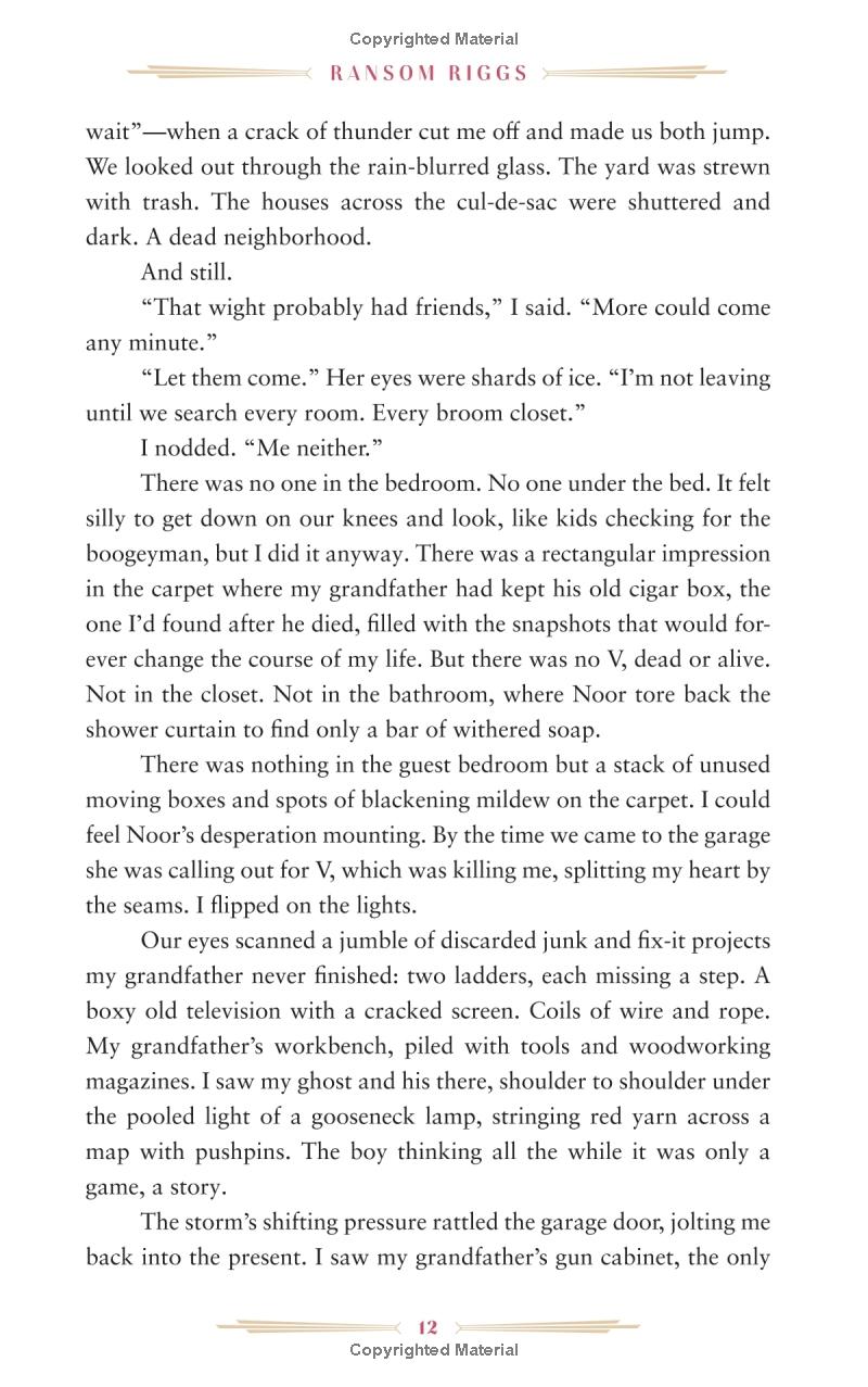 the desolations of devil's acre