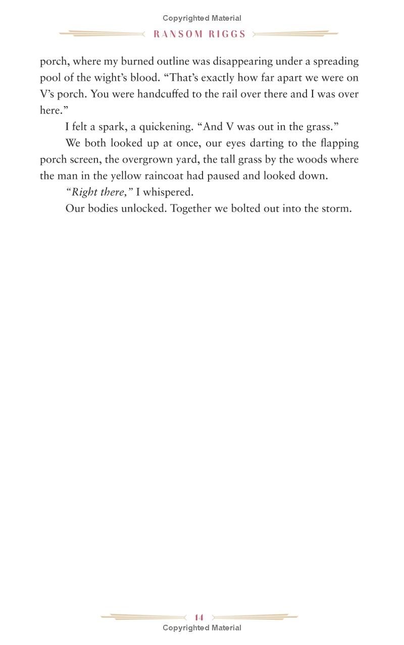 the desolations of devil's acre