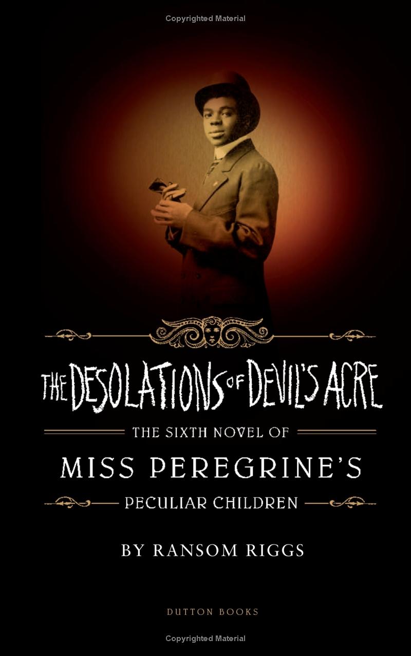 the desolations of devil's acre