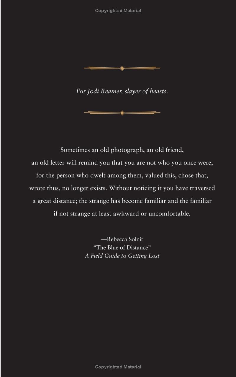 the desolations of devil's acre