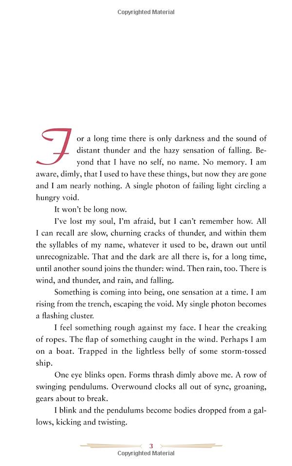 the desolations of devil's acre