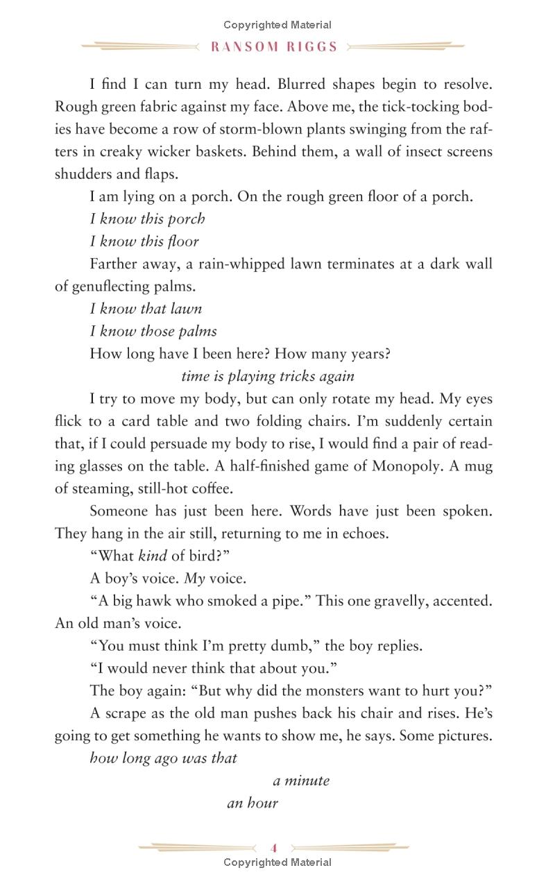 the desolations of devil's acre