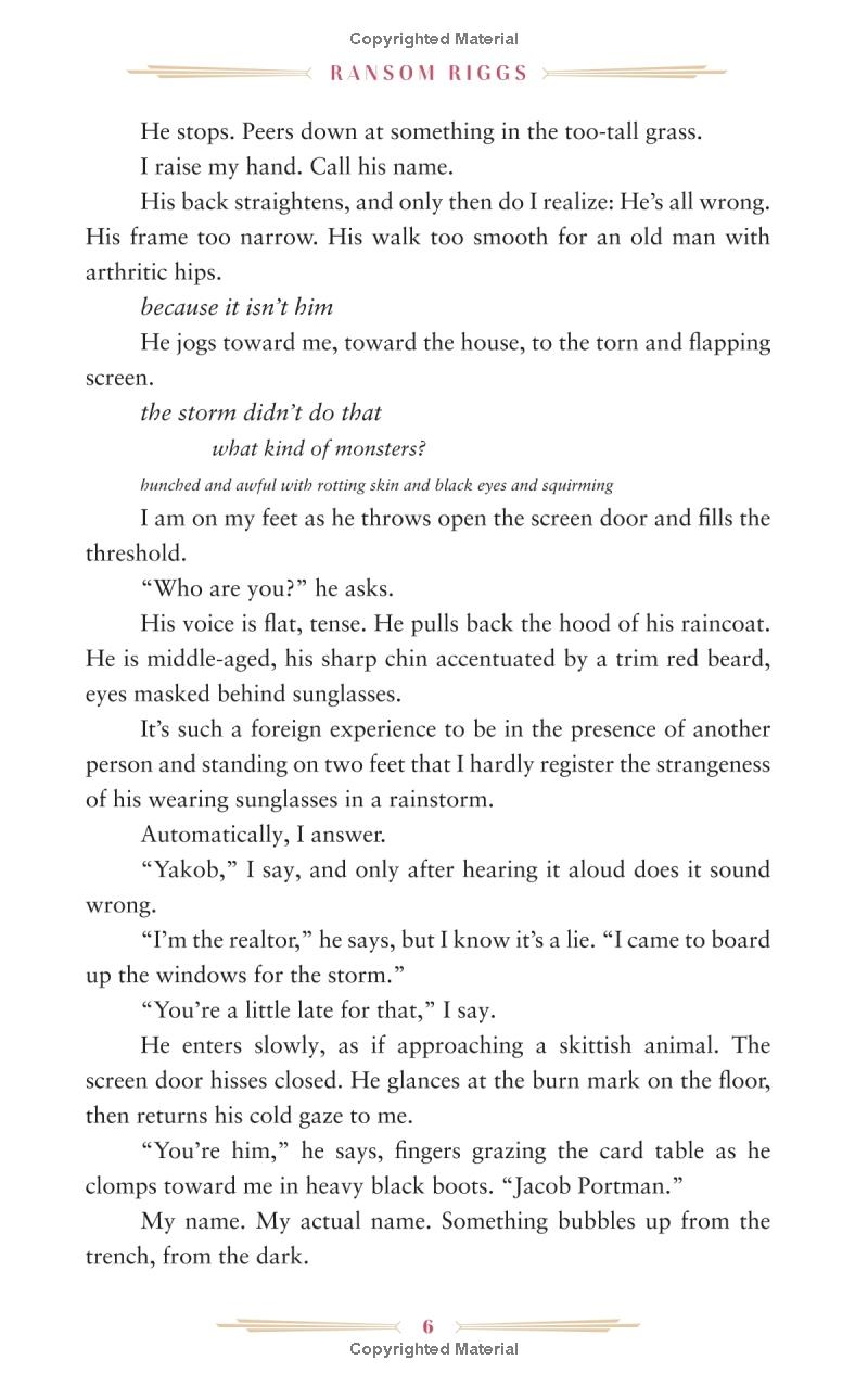 the desolations of devil's acre