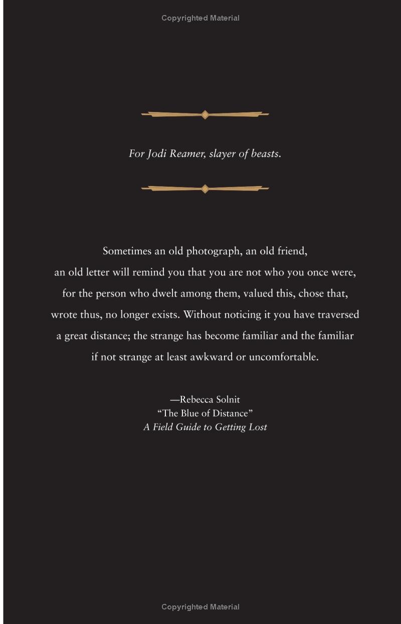 the desolations of devil's acre (miss peregrine's peculiar children)