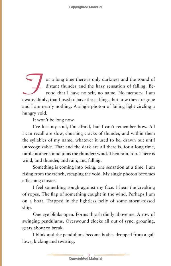 the desolations of devil's acre (miss peregrine's peculiar children)